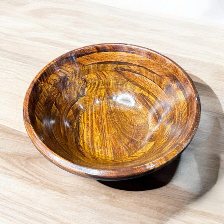 Wooden Bowl